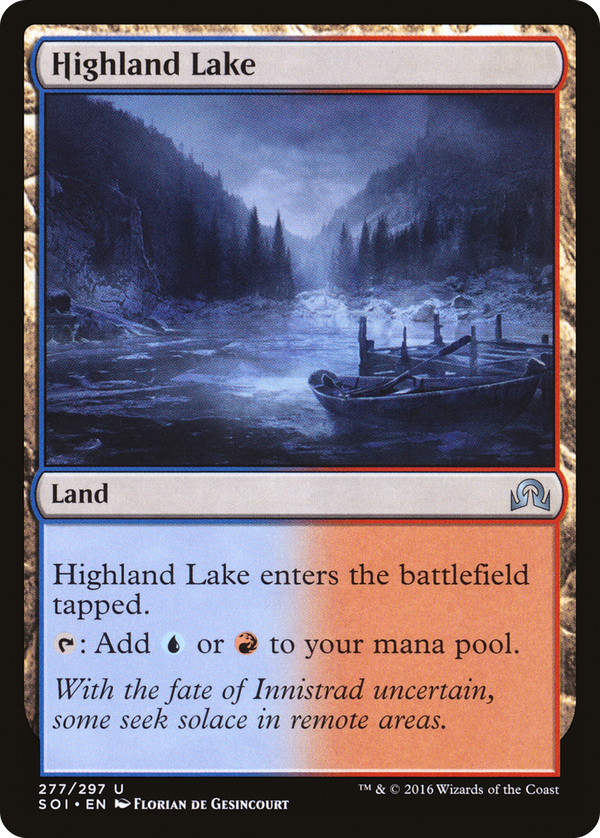 Highland Lake (soi)