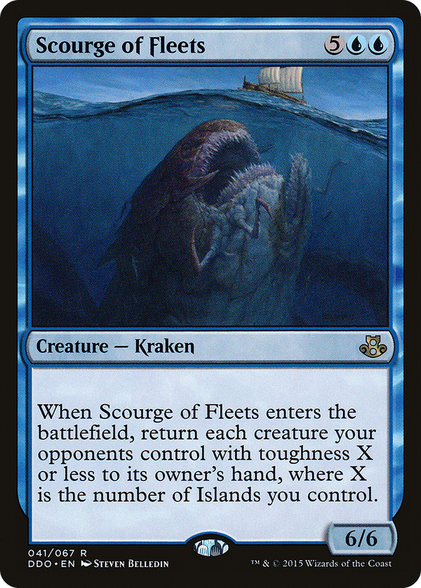 Scourge of Fleets (ddo)