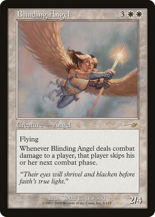 Blinding Angel (nem)