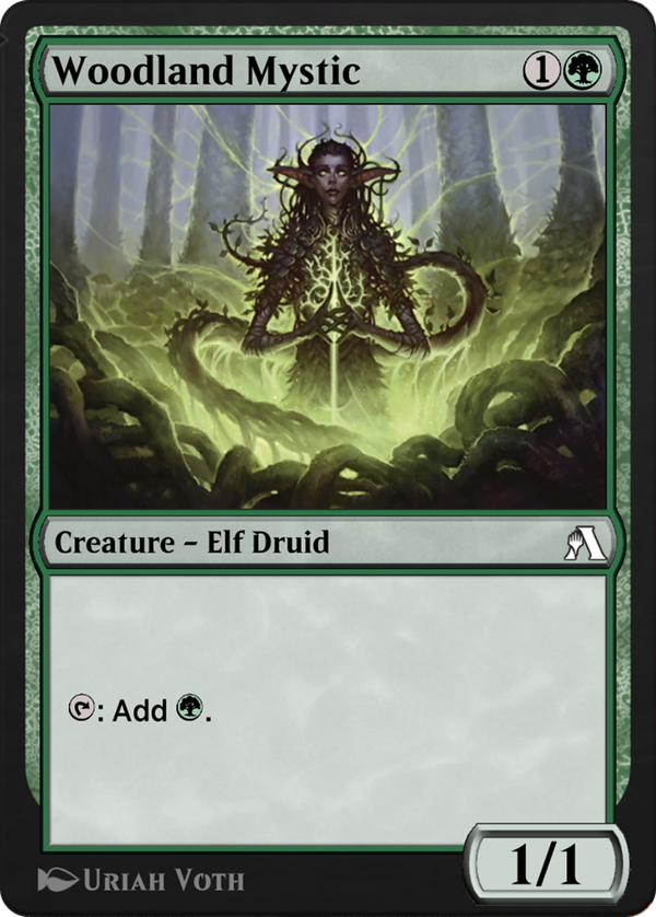 Woodland Mystic (anb)