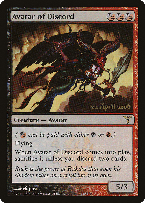 Avatar of Discord (pdis)