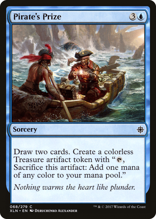 Pirate's Prize (xln)