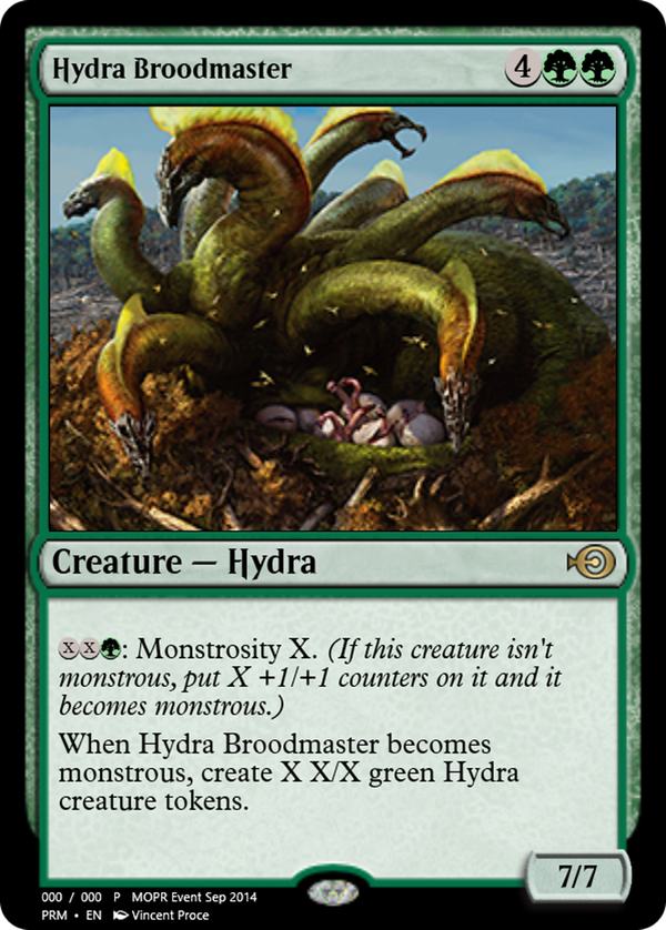 Hydra Broodmaster (prm)
