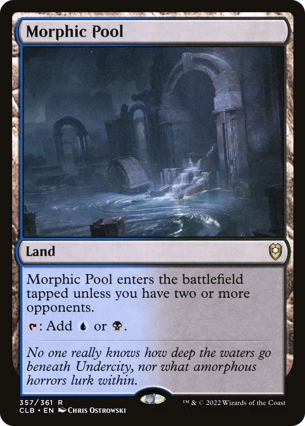 Morphic Pool (clb)