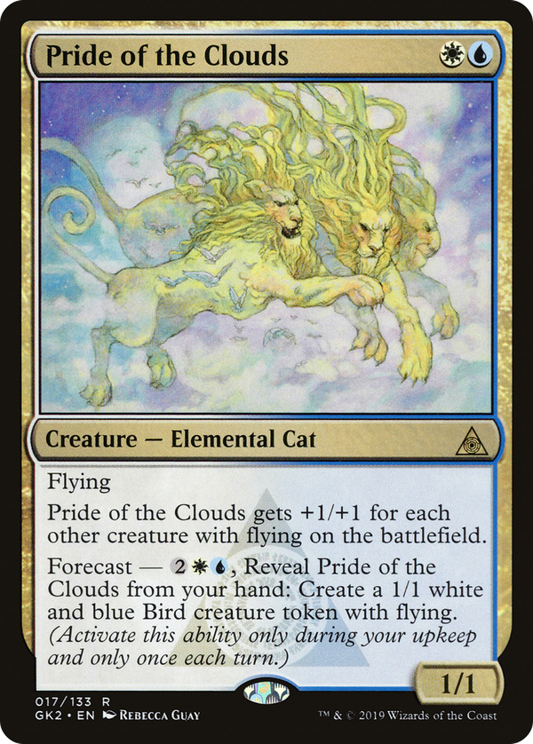 Pride of the Clouds (gk2)