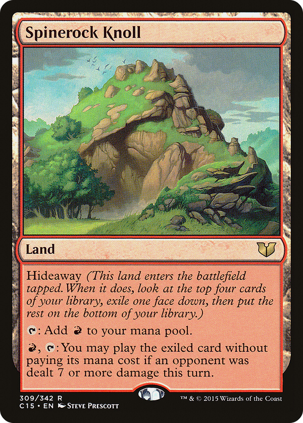 Spinerock Knoll (c15)