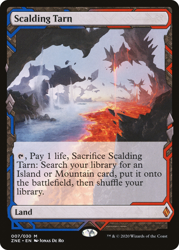 Scalding Tarn (zne)