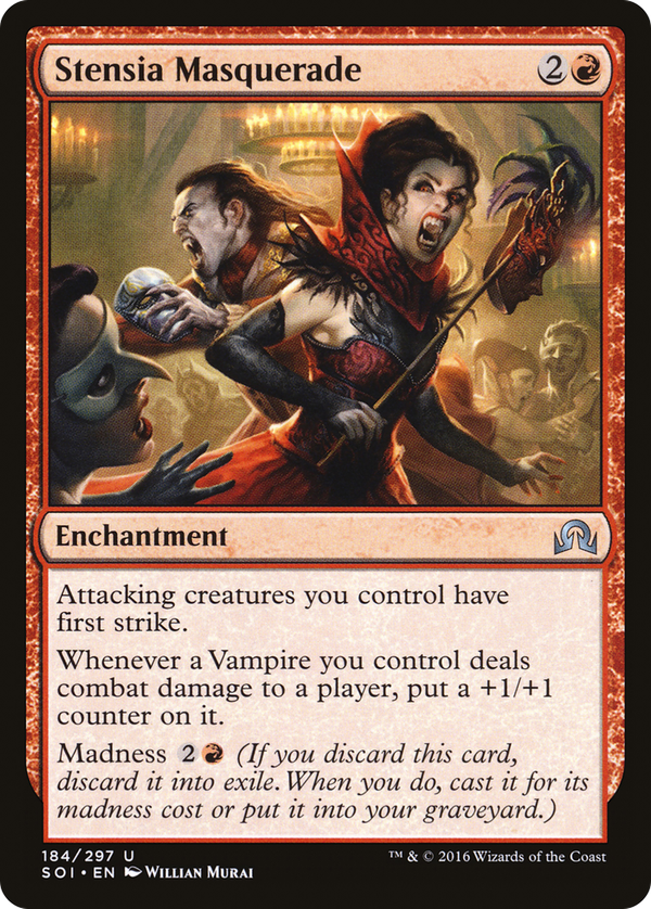 Stensia Masquerade (soi)