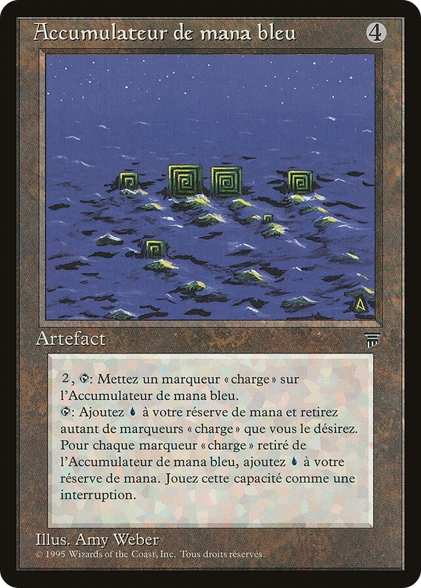 Blue Mana Battery (ren)