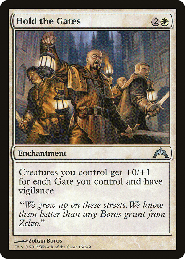 Hold the Gates (gtc)