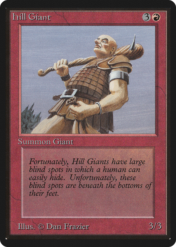Hill Giant (leb)