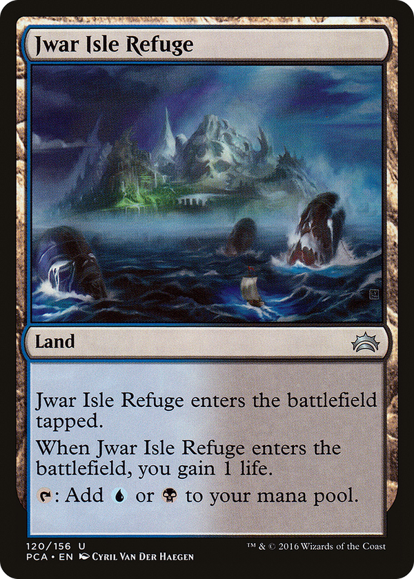 Jwar Isle Refuge (pca)
