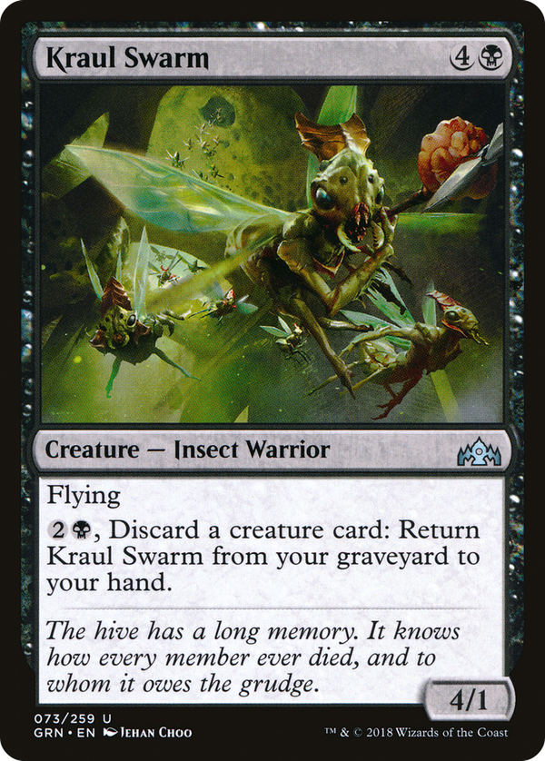 Kraul Swarm (grn)