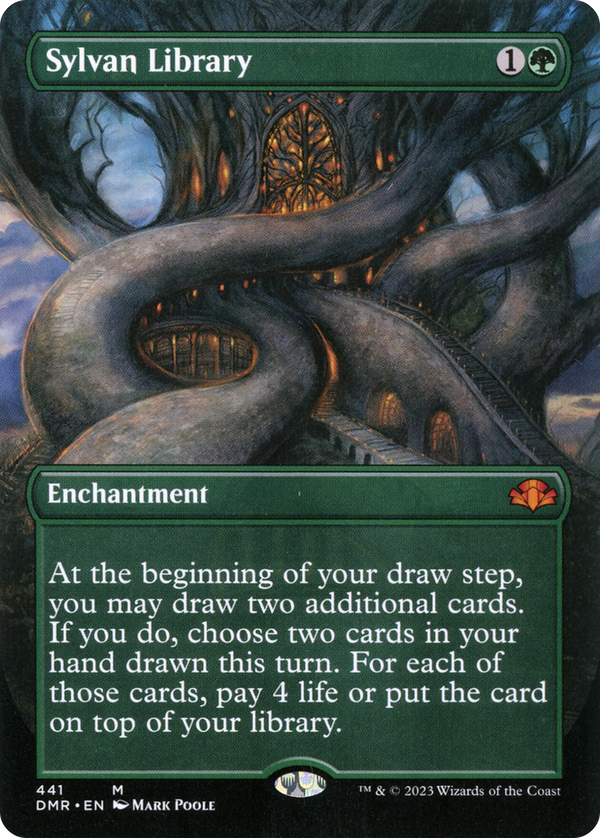 Sylvan Library (dmr)
