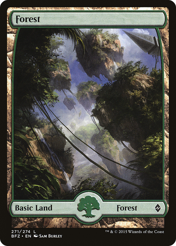 Forest (bfz)