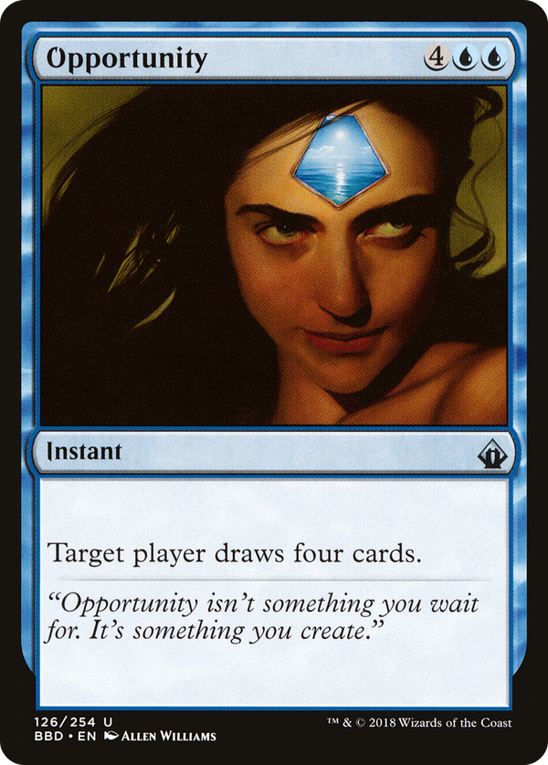 Opportunity (bbd)