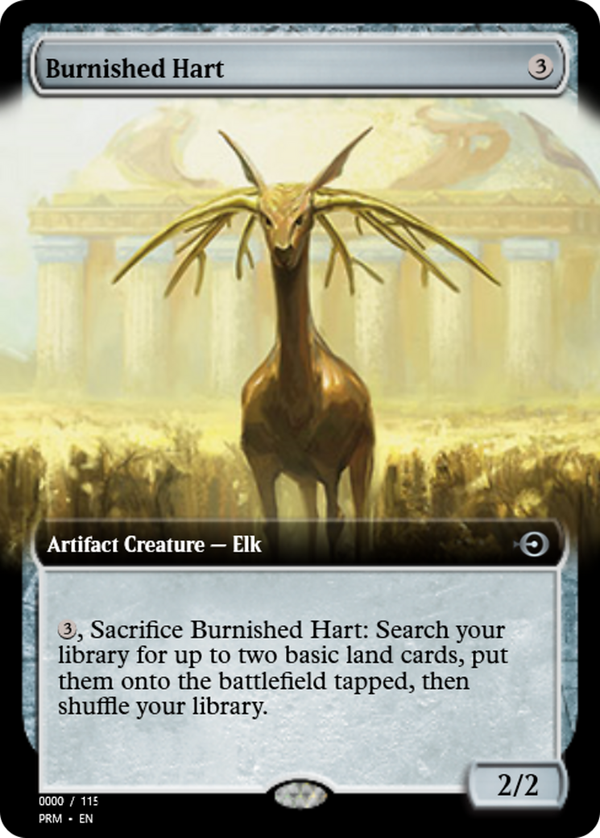 Burnished Hart (prm)