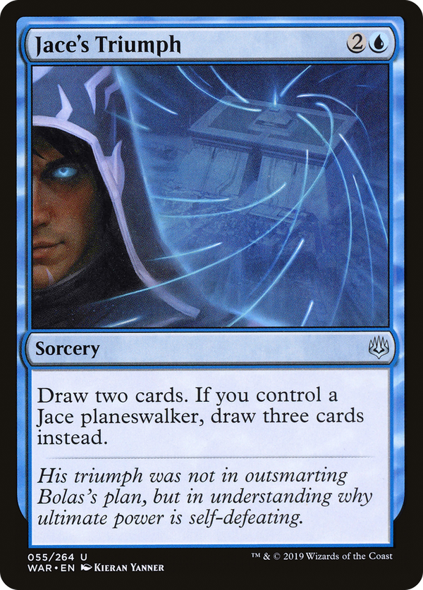 Jace's Triumph (war)