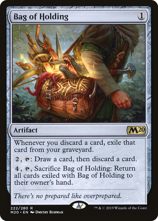 Bag of Holding (m20)