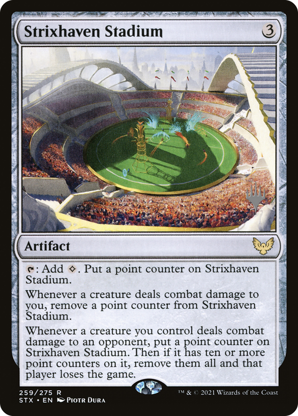 Strixhaven Stadium (pstx)
