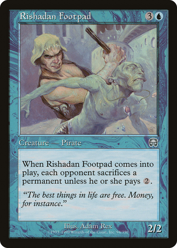 Rishadan Footpad (mmq)