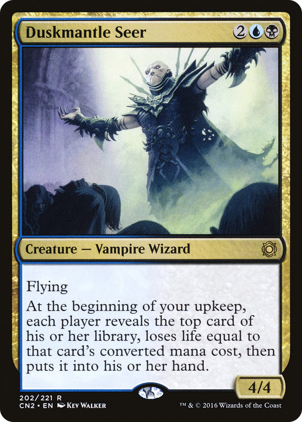 Duskmantle Seer (cn2)