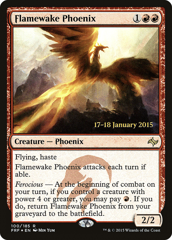 Flamewake Phoenix (pfrf)