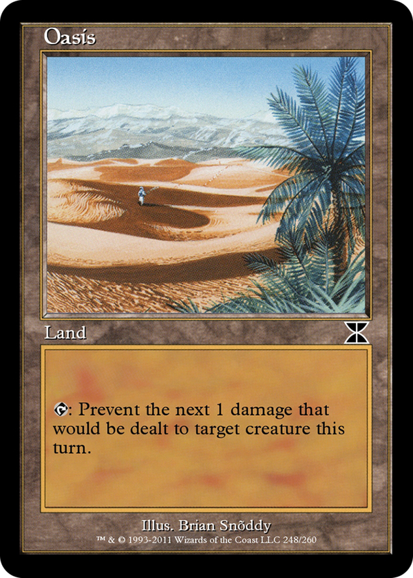 Oasis (me4)