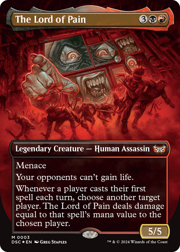 The Lord of Pain (dsc)
