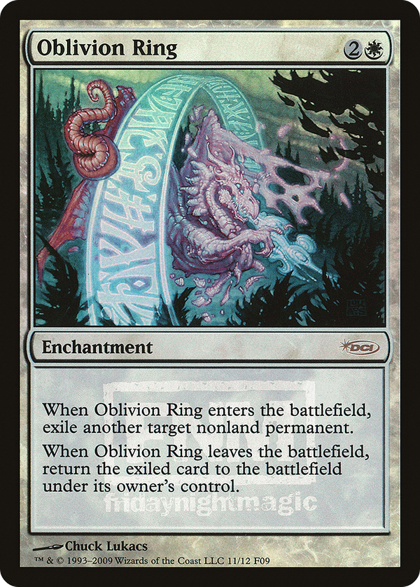 Oblivion Ring (f09)