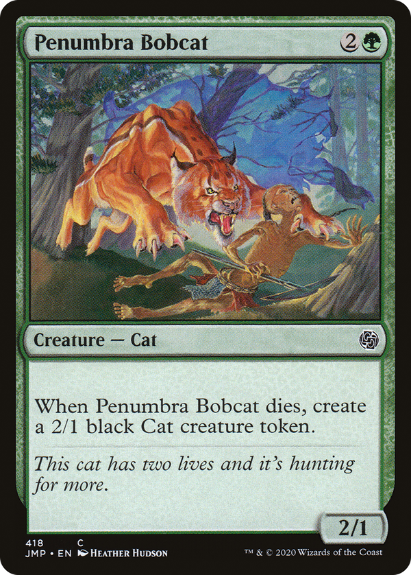 Penumbra Bobcat (jmp)