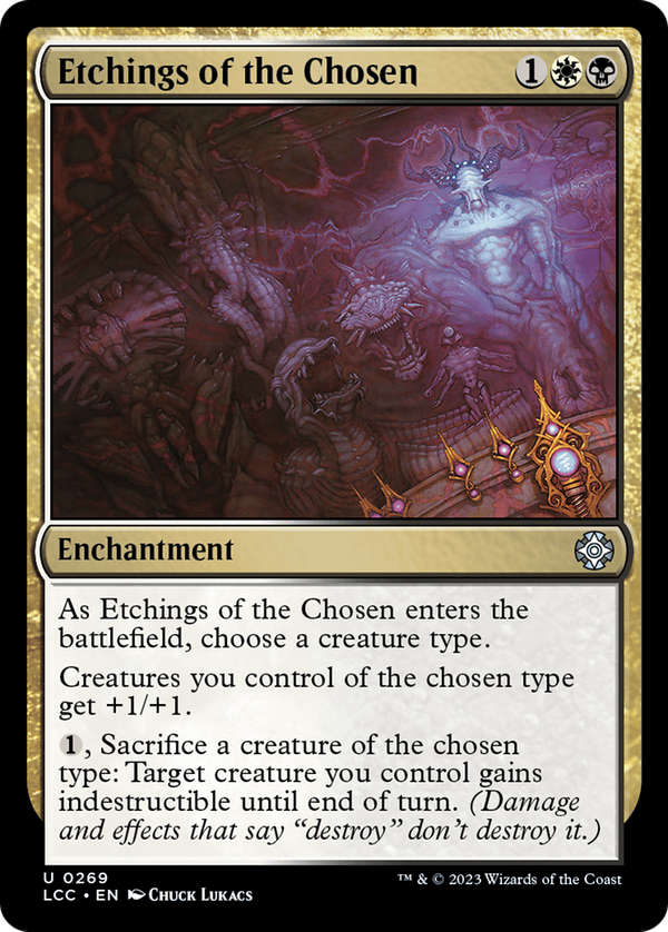 Etchings of the Chosen (lcc)