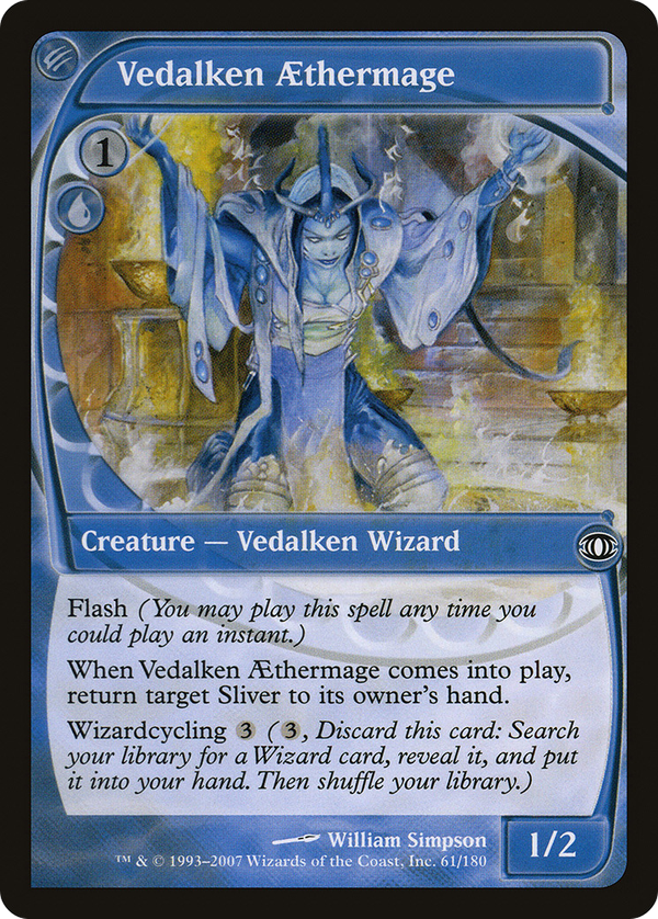 Vedalken Aethermage (fut)