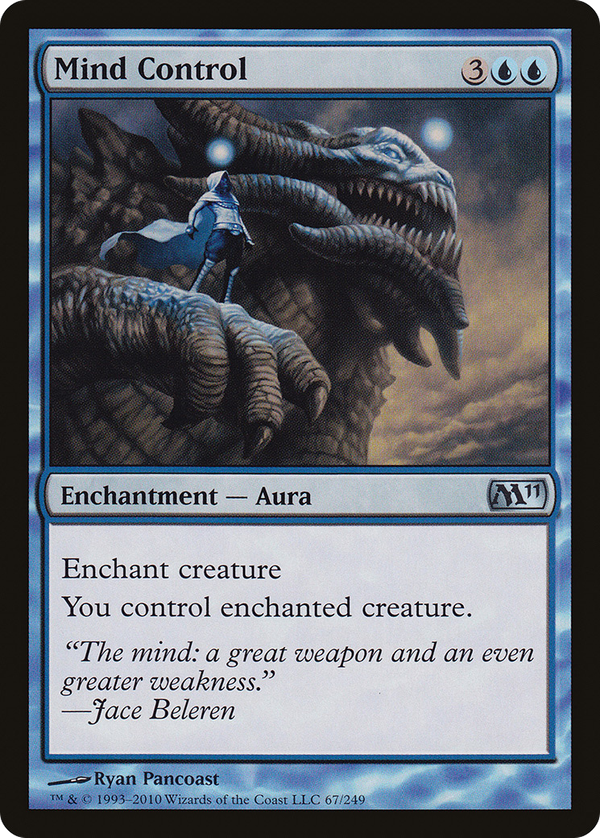 Mind Control (m11)
