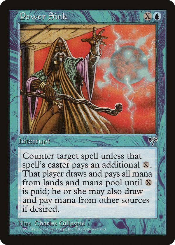 Power Sink (mir)