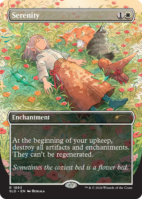 Serenity (sld)