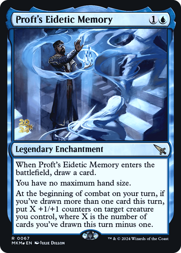 Proft's Eidetic Memory (pmkm)