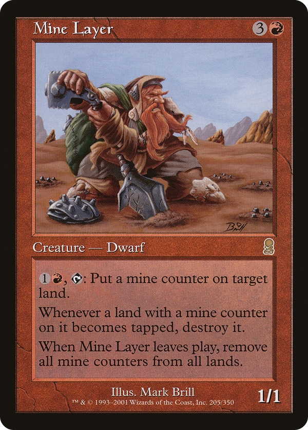 Mine Layer (ody)