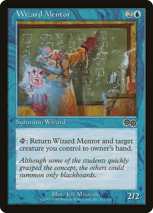 Wizard Mentor (usg)