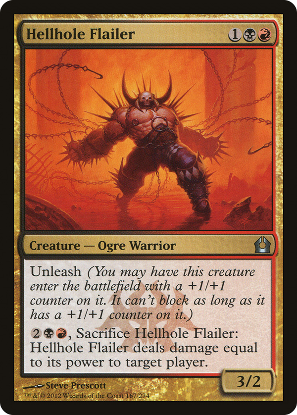 Hellhole Flailer (rtr)