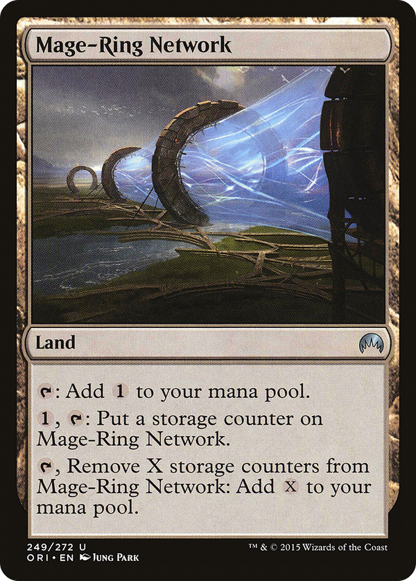 Mage-Ring Network (ori)