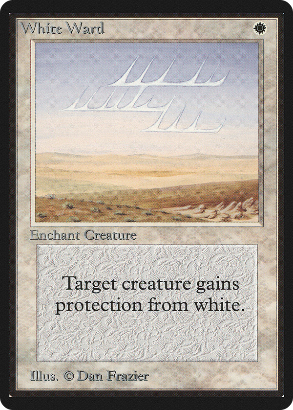 White Ward (leb)
