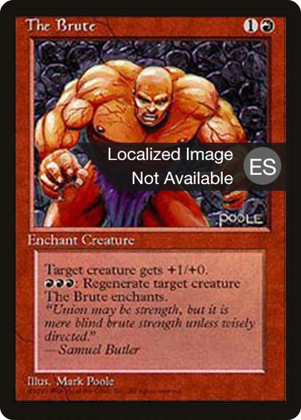 The Brute (4bb)