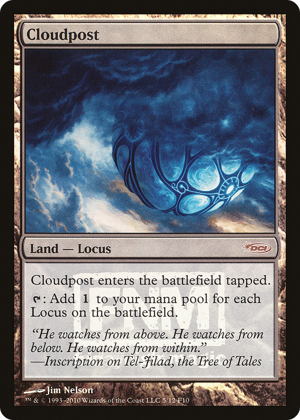Cloudpost (f10)