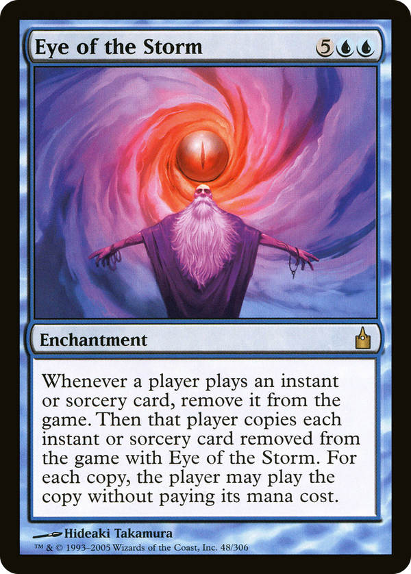 Eye of the Storm (rav)