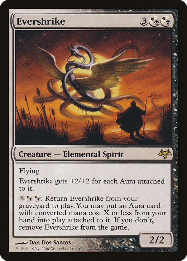 Evershrike (eve)