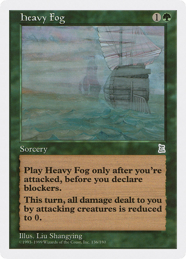 Heavy Fog (ptk)