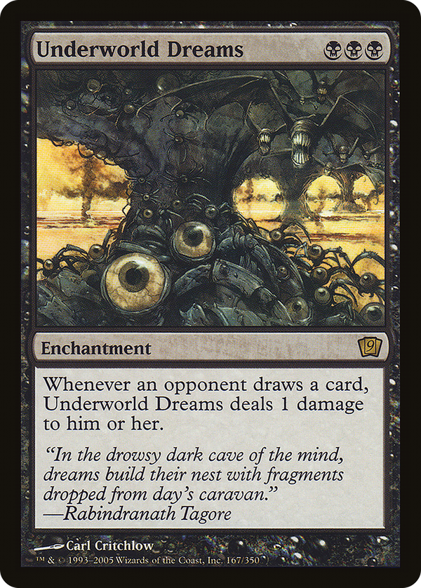 Underworld Dreams (9ed)