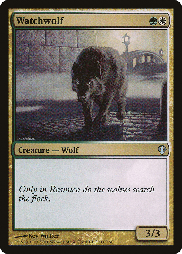 Watchwolf (arc)