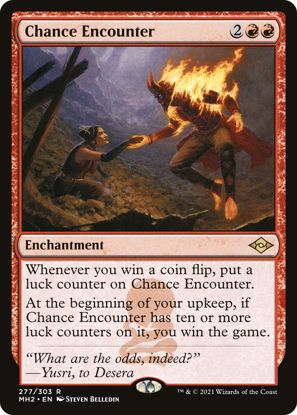 Chance Encounter (mh2)